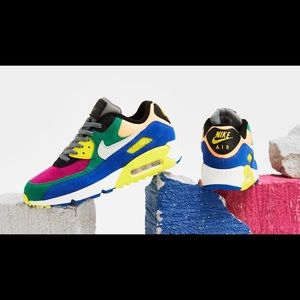 Nike Air Max 90 QS Viotech 2.0 Multi CD0917-300